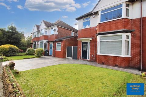 3 bedroom semi-detached house for sale, Roseland Drive, Manchester M25