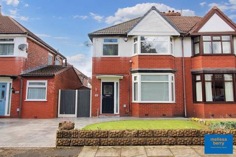 3 bedroom semi-detached house for sale, Roseland Drive, Manchester M25