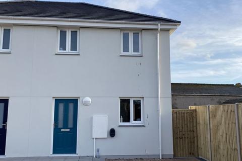 3 bedroom house for sale, Four Lanes - New build three bedroom semi-detached house