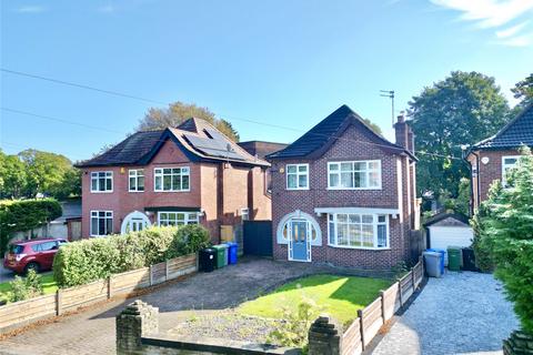 3 bedroom detached house for sale, Oakfield, Trafford M33