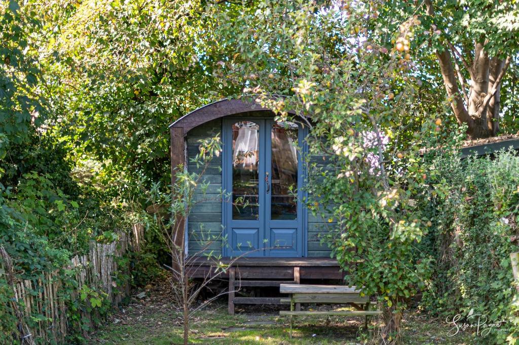 Shepherd&#39;s Hut