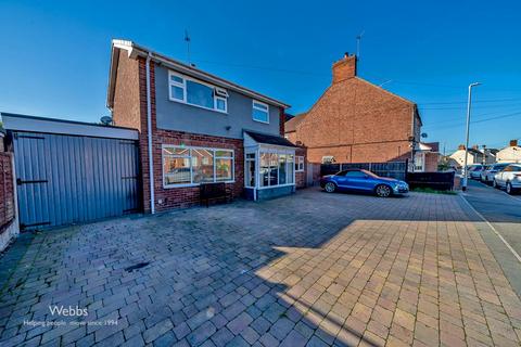 3 bedroom detached house for sale, Chapel Street, Heath Hayes, Cannock WS12