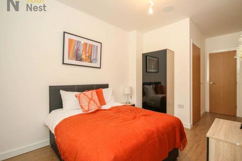 1 bedroom apartment to rent, Rivermill Court, Kirkstall, Leeds, LS5 3BY