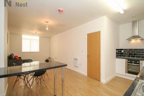 1 bedroom apartment to rent, Rivermill Court, Kirkstall, Leeds, LS5 3BY