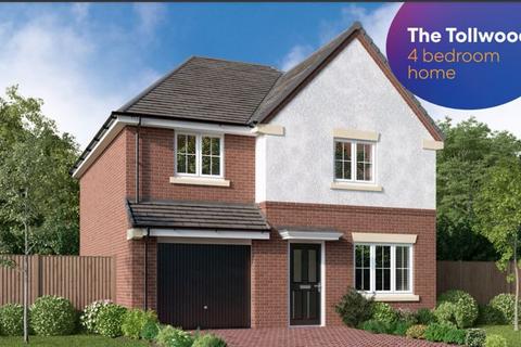 4 bedroom detached house for sale, The Tollwood,Collingwood Road, North Shields