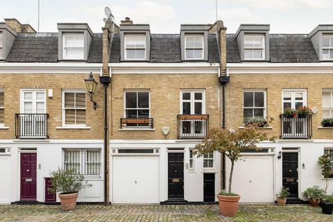 2 bedroom terraced house for sale, Elnathan Mews, Little Venice, London, W9 2JE