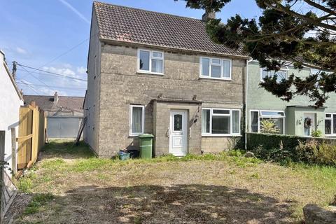 3 bedroom end of terrace house for sale, Flowerfield, Nunney