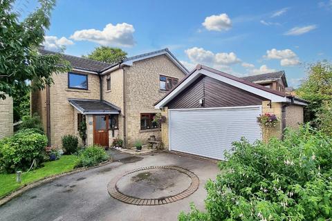 4 bedroom detached house for sale, Stubbins Lane, Sabden, BB7 9EP