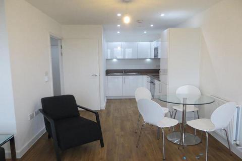 1 bedroom flat for sale, Waterside Heights, 16 Booth Road, Pontoon Dock, London, E16 2GP