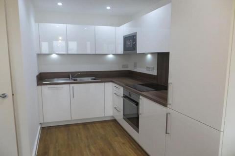 1 bedroom flat for sale, Waterside Heights, 16 Booth Road, Pontoon Dock, London, E16 2GP