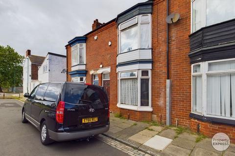 3 bedroom terraced house for sale, Cromwell Road, Middlesbrough TS6