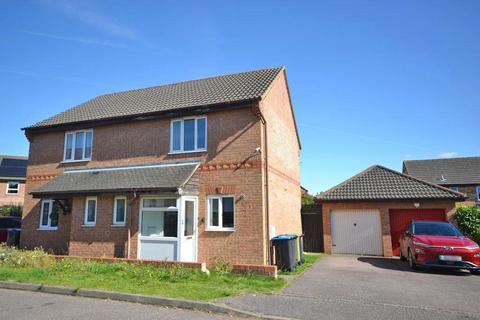 2 bedroom semi-detached house for sale, Emerson Valley, Milton Keynes MK4