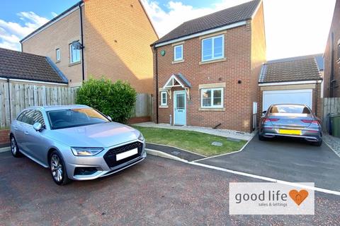 3 bedroom detached house for sale, Garesfield, Sunderland SR2