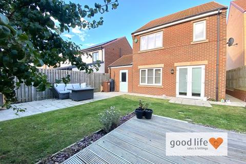 3 bedroom detached house for sale, Garesfield, Sunderland SR2