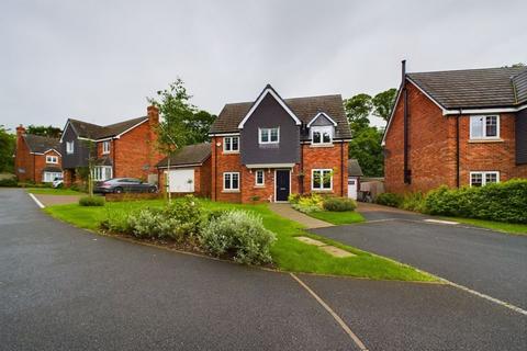 4 bedroom detached house for sale, Rectory Fields, Newport TF10