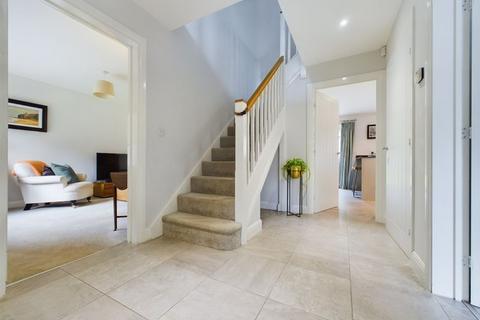 4 bedroom detached house for sale, Rectory Fields, Newport TF10