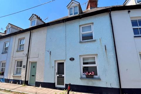 2 bedroom terraced house to rent, Russell Street, Sidmouth