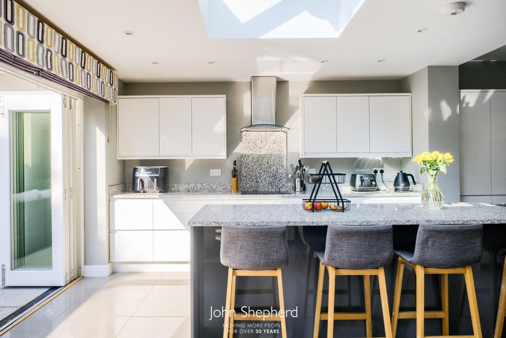 Knowle Road, Stafford, Staffordshire... 5 bed detached house for sale