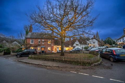 3 bedroom semi-detached house for sale, The Square, Shere, Guildford, GU5