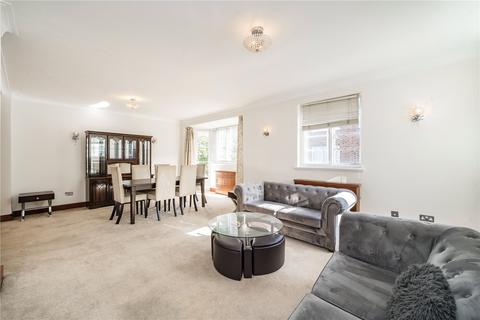 3 bedroom apartment to rent, Marlborough Court, London W8