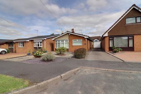 2 bedroom detached bungalow for sale, Field Crescent, Stafford ST18