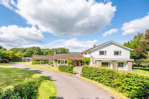 6 bedroom detached house for sale, Duffryn Road, Crickhowell NP8