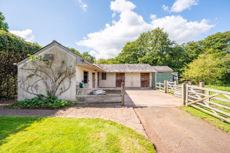 Stable Block