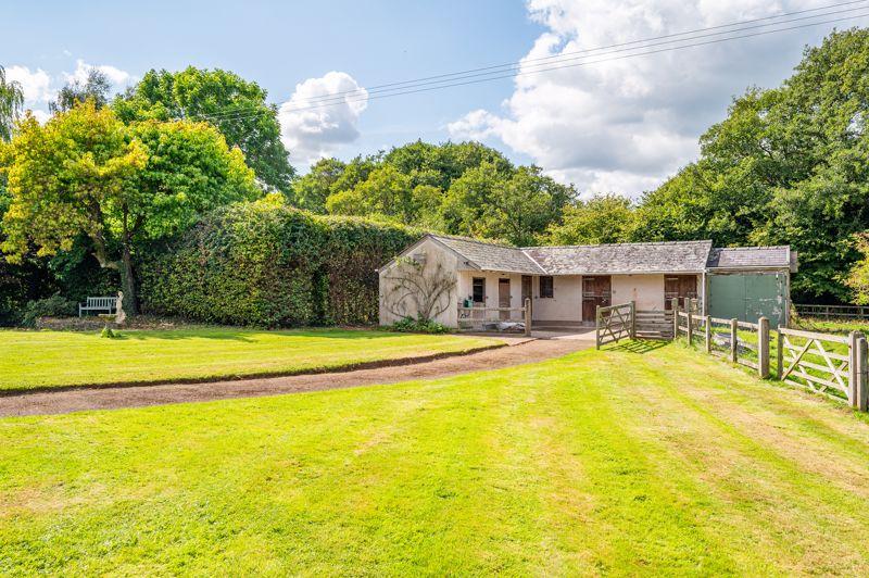 Stable Block