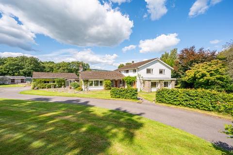 6 bedroom detached house for sale, Duffryn Road, Crickhowell NP8