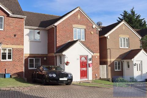 3 bedroom terraced house for sale, Westfield Park Drive, Woodford Green IG8