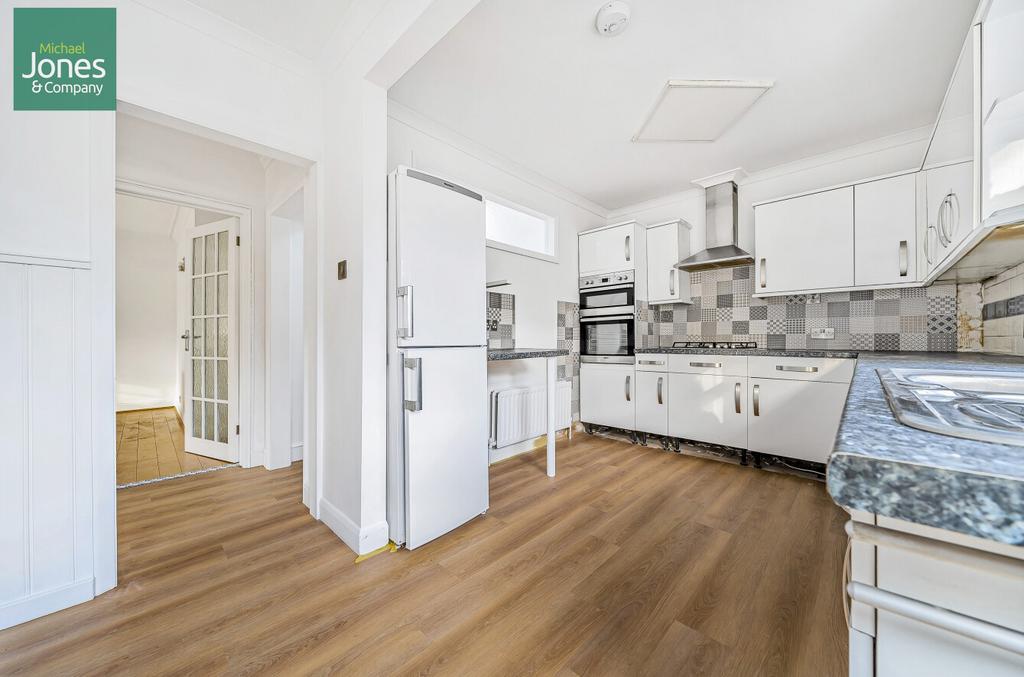 Kitchen/ Diner