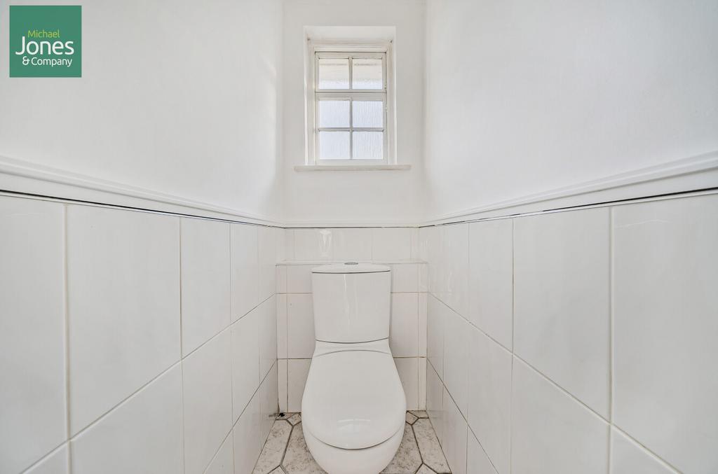Separate Wc