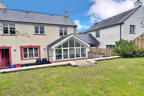 4 bedroom detached house for sale, Strawberry Close, Little Haven, Pembrokeshire