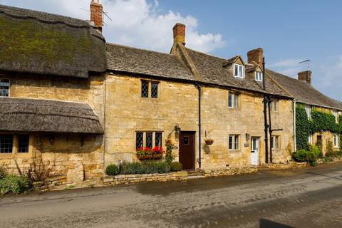 2 bedroom terraced house for sale, Far End, Broad Campden, Chipping Campden, Gloucestershire, GL55