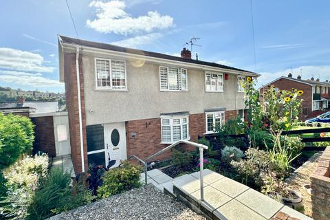 3 bedroom semi-detached house for sale, Farmwood Close, Newport NP19