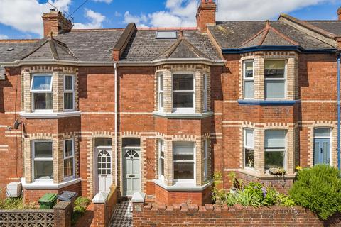 4 bedroom terraced house for sale, Ladysmith Road, Exeter