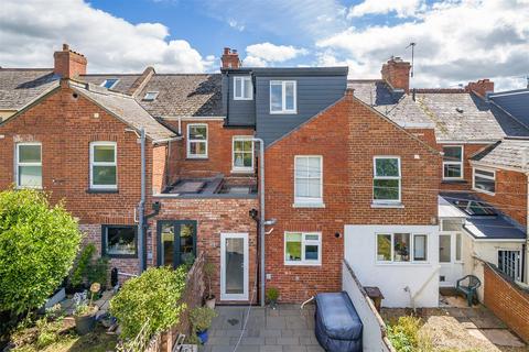 4 bedroom terraced house for sale, Ladysmith Road, Exeter