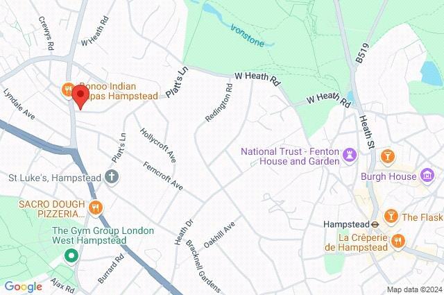Google Maps Image