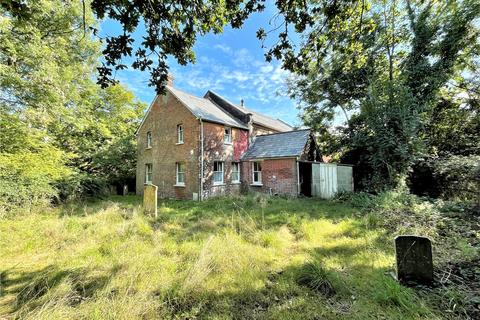 Plot for sale, Stuckton, Fordingbridge, Hampshire, SP6