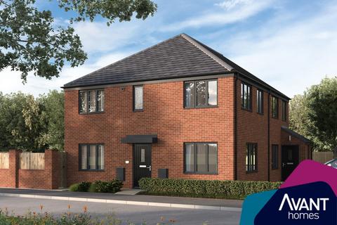 3 bedroom semi-detached house for sale, Plot 286 at Sorby Park Hawes Way, Rotherham S60