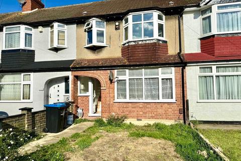 3 bedroom terraced house for sale, London N18