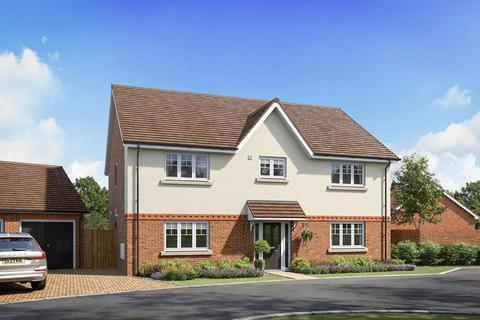 5 bedroom detached house for sale, Plot 167, The Stratford at Ackender Hill, Ackender Hill Sales Suite GU34