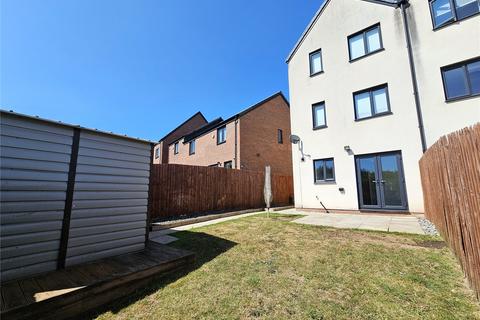 3 bedroom semi-detached house to rent, Heol Booths, Old St Mellons, Cardiff, CF3