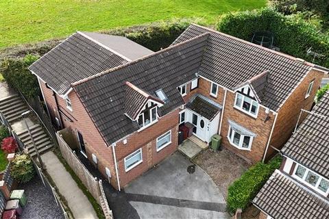 6 bedroom detached house for sale, Peacock Close, Killamarsh, Sheffield, S21 1BF