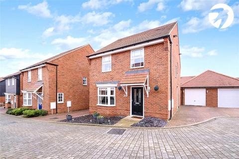 4 bedroom detached house for sale, Elinor Vale, Castle Hill, Ebbsfleet Garden City, Kent, DA10