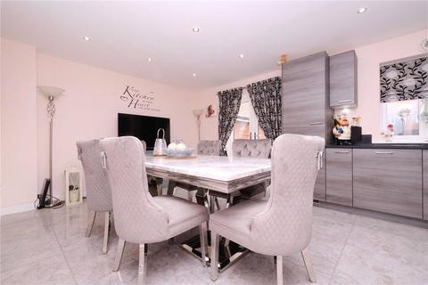 4 bedroom detached house for sale, Elinor Vale, Castle Hill, Ebbsfleet Garden City, Kent, DA10