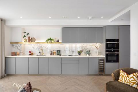 2 bedroom flat for sale, Triptych Bankside, London