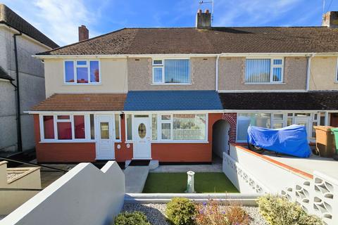 2 bedroom end of terrace house for sale, Vicarage Gardens, Plymouth PL5