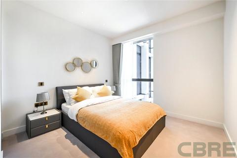 2 bedroom apartment to rent, River Park Tower, 1 Nine Elms Lane, SW8