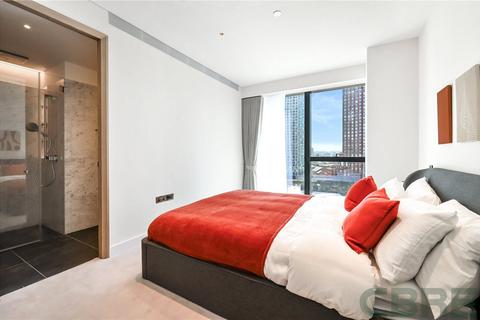 2 bedroom apartment to rent, River Park Tower, 1 Nine Elms Lane, SW8